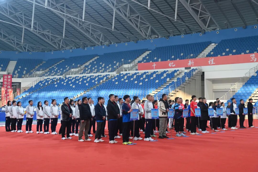 省建投集团体育运动周丨四项冠军！k8凯发集团乒乓球运动员满载胜利的荣耀！