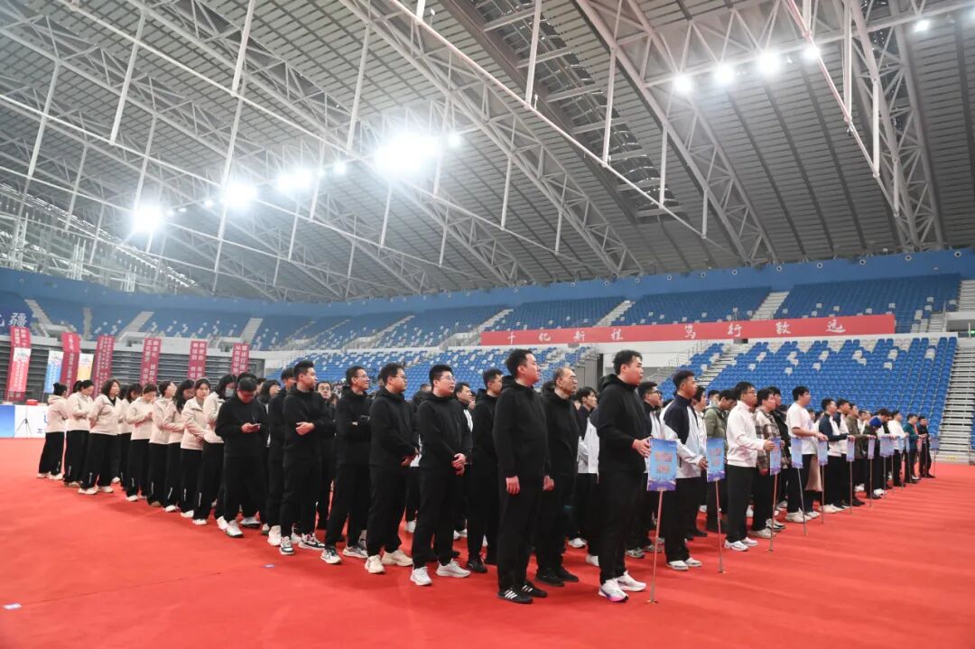 省建投集团体育运动周丨再获佳绩！k8凯发集团运动员在趣味运动会赛场尽展风采
